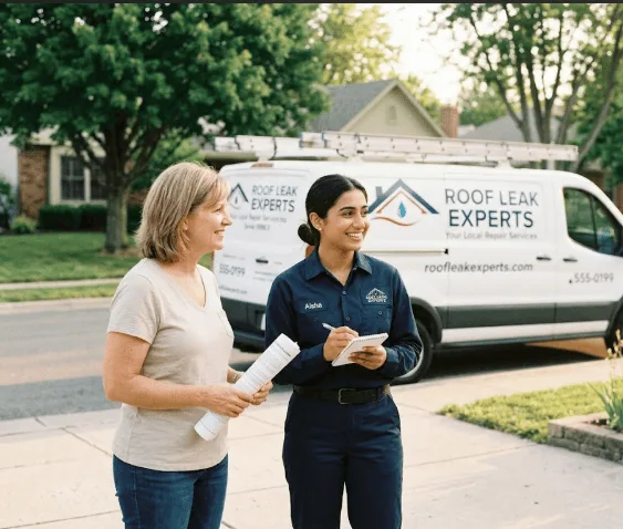 Roof Leak Repair North Zulch, TX FAQs