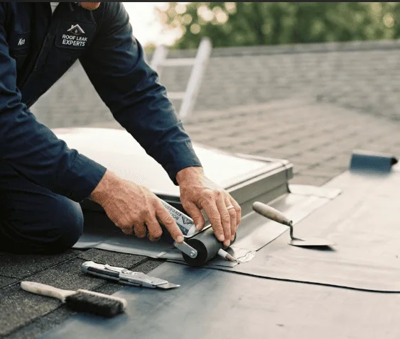 Why choose Roof Leak Repair in North Zulch, TX